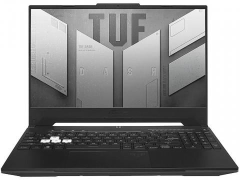Ноутбук Asus TUF Dash F15 TUF517ZE Black (TUF517ZE-CB71-CB)