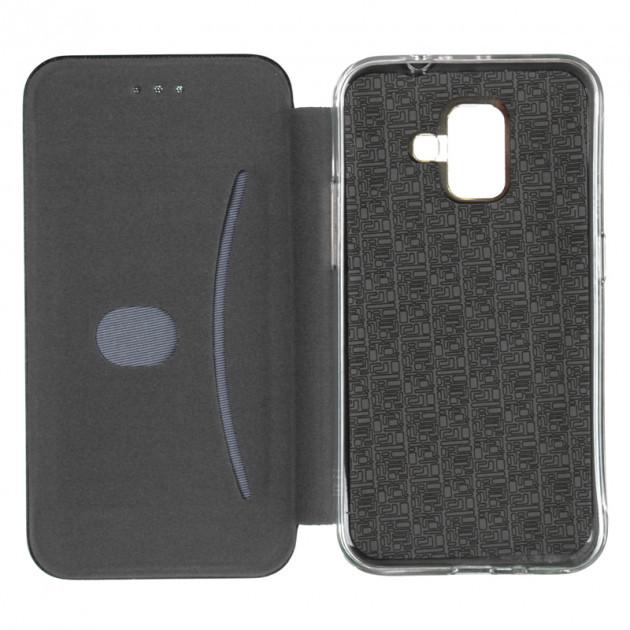 Чехол-книжка G-Case Ranger Series for Samsung A600(A6-2018) Black - фото 3