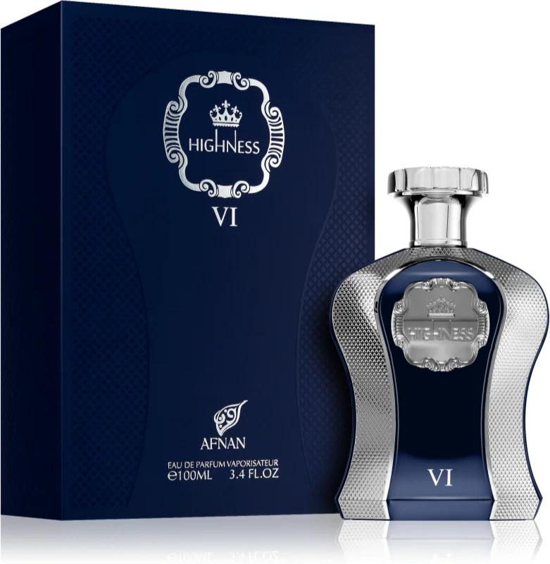 Парфюмированная вода унисекс Afnan Perfumes Highness VI 100 мл (18780294)