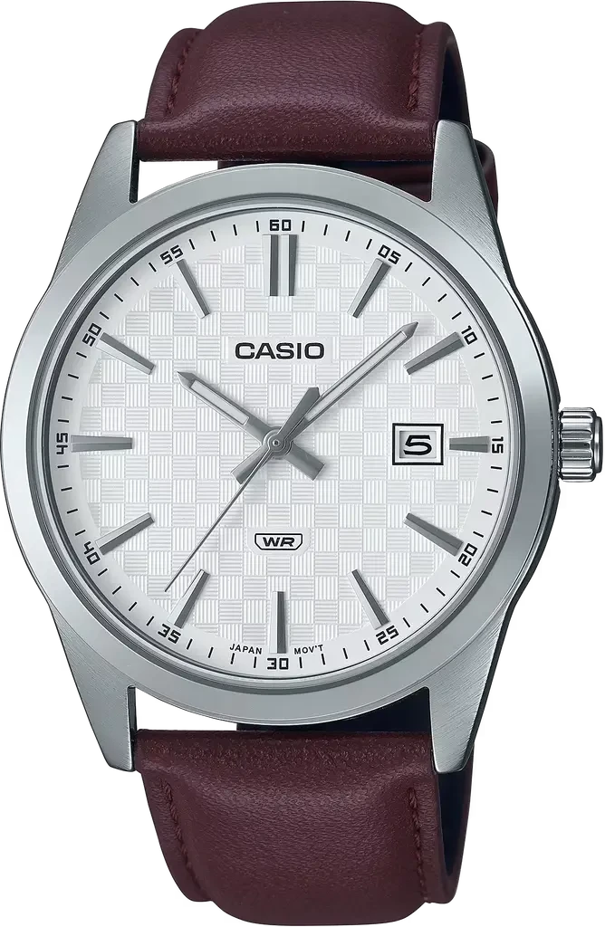 Наручний годинник чоловічий Casio Timeless Collection MTP-VD03L-5A Білий (3151092491) Наручний годинник чоловічий Casio Timeless Collection MTP-VD03L-5A Білий (3151092491)