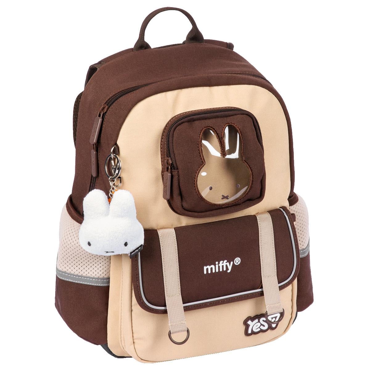 Шкільний рюкзак Yes Miffy Bunny S-104S