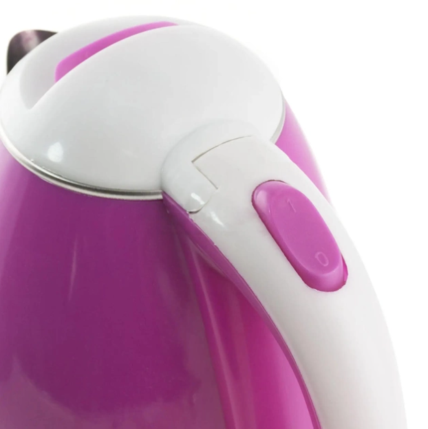 Чайник электрический RAF R,7826 дисковый 2000 Вт 2 л Розовый - фото 3 Чайник электрический RAF R,7826 дисковый 2000 Вт 2 л Розовый - фото 3