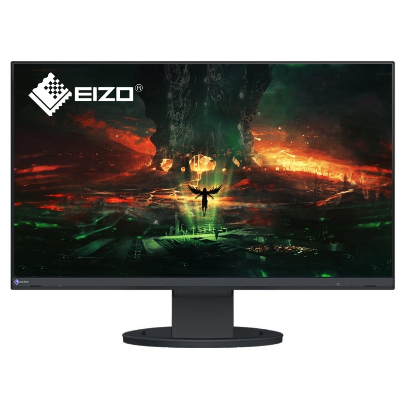 Монітор Eizo EV2480-BK безрамковий IPS 1920x1080 Full HD 23,8" 2W (23678499)