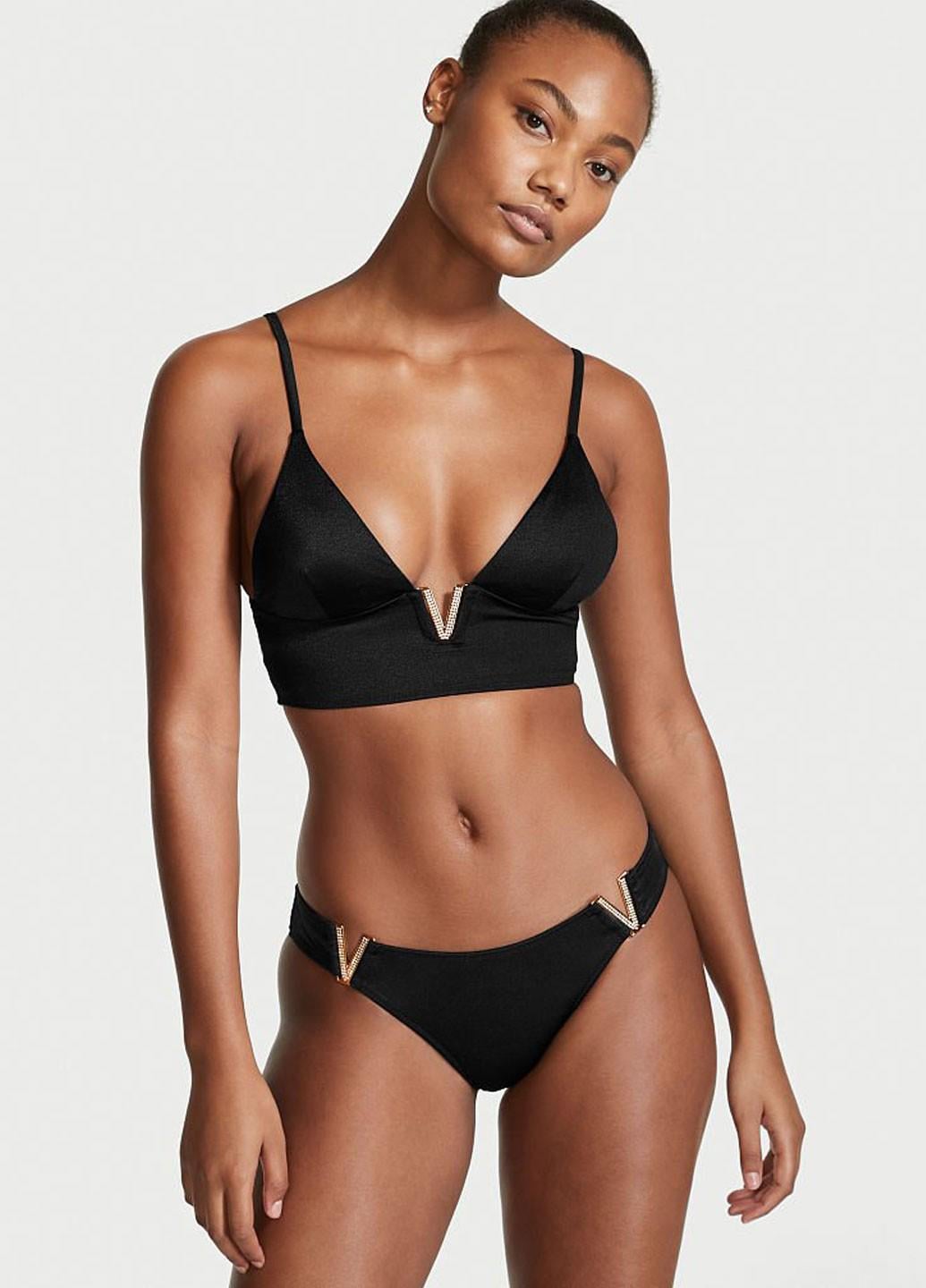 Купальник Victoria's Secret S Черный (1560000997260QC5S)