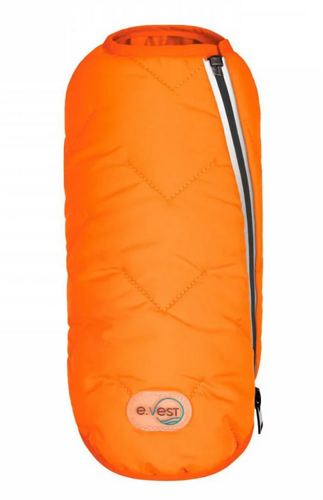 Жилет для собак Pet Fashion E.Vest S Оранжевый (PR242429) Жилет для собак Pet Fashion E.Vest S Оранжевый (PR242429)