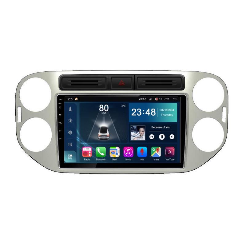 Автомагнитола штатная Torssen F9332 для VW Tiguan -2017 г. 4G Carplay 3/32 GB 9" (21210576)
