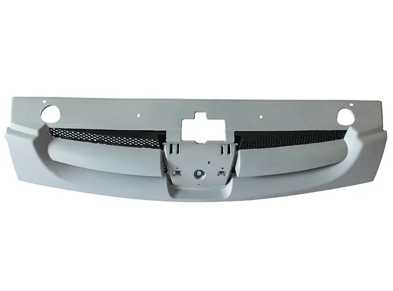 Решетка радиатора AVTM Peugeot Partner 2002-2007 без эмблемы (185404991)