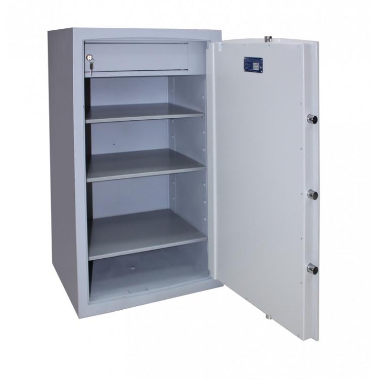 Сейф взломостойкий H.100.KT (10689230)