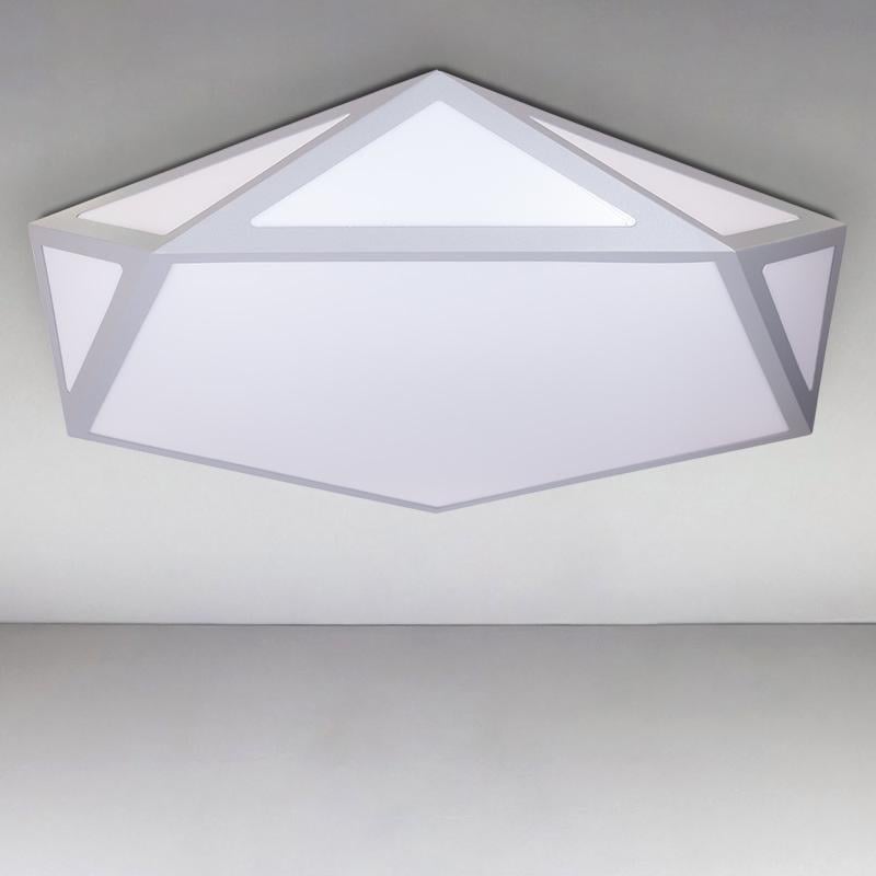 Люстра потолочная LED Light House LS-15348 Gray