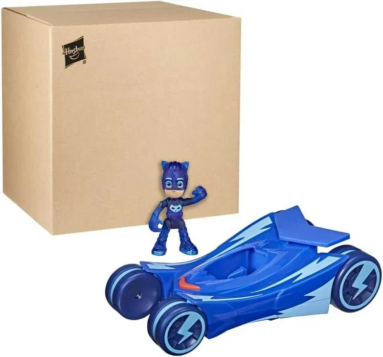 Игровой набор PJ Masks Герои в масках Кэтмобиль Делюкс (F2135)