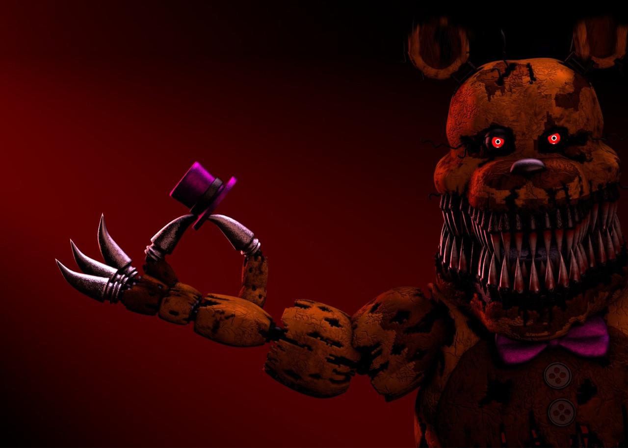 Картина GeekLand Five Nights at Freddys (FN 09.046)