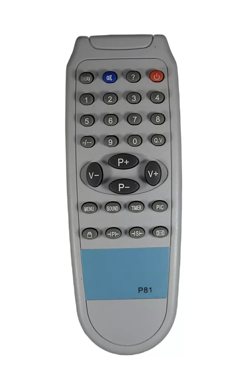 Пульт для телевизора ELENBERG P81 (1910336888)
