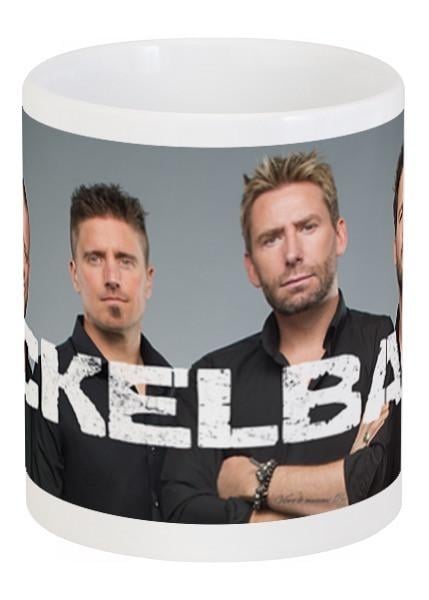 Чашка Nickelback 330 мл (CP 03.189)