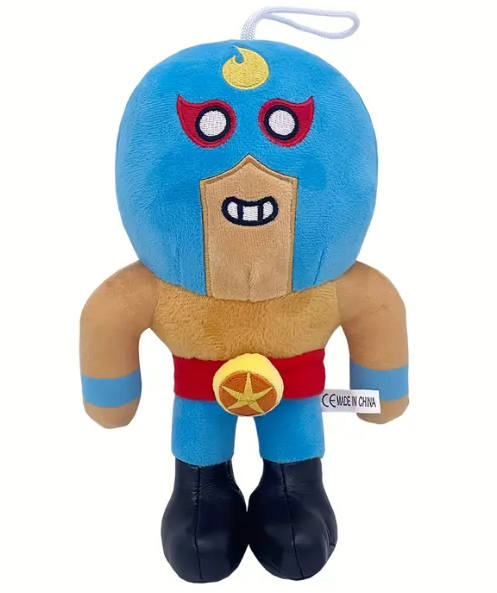 Мягкая игрушка детская Примо Brawl Stars 23 см (100155)