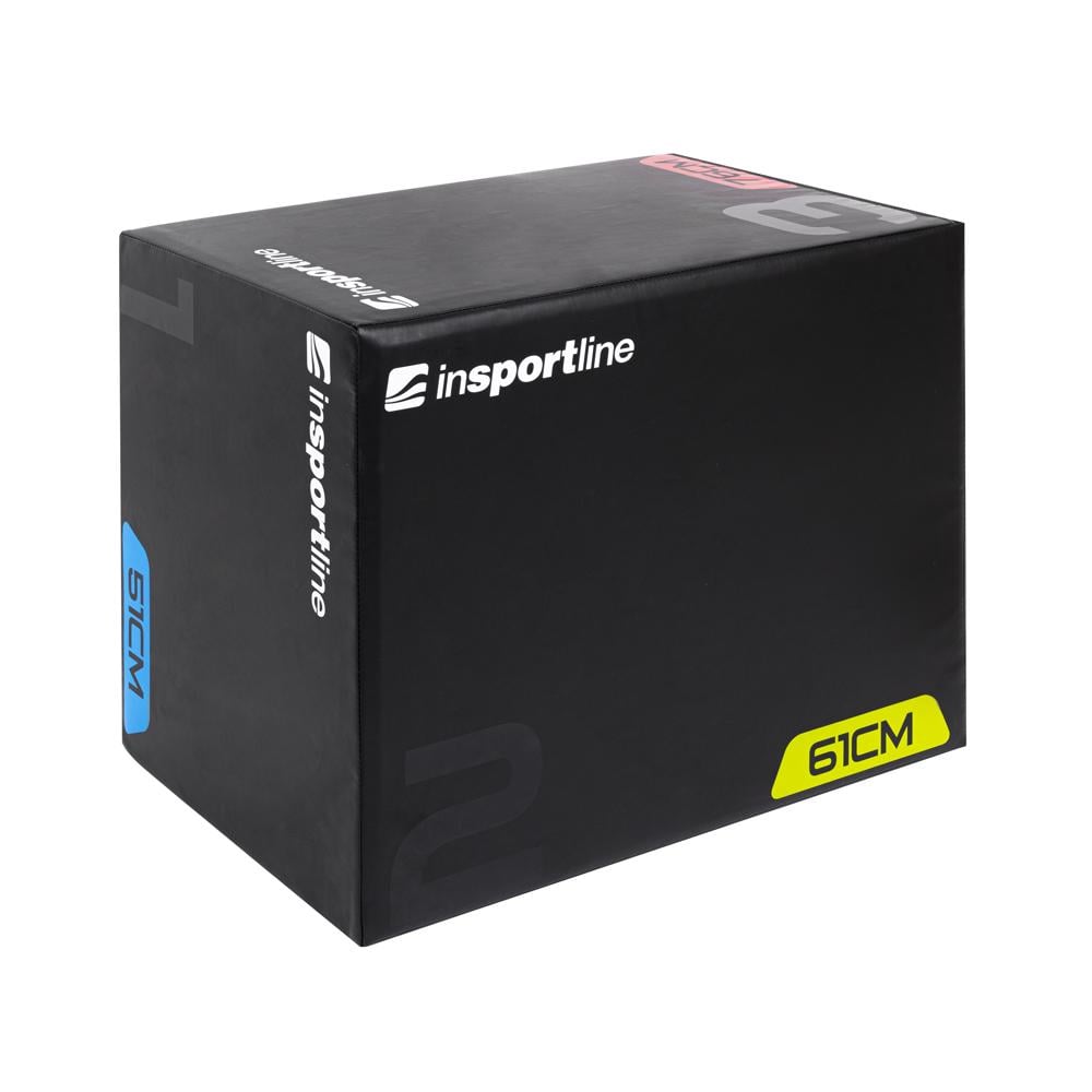 Коробка пліомична inSPORTline 3-High (22819595)