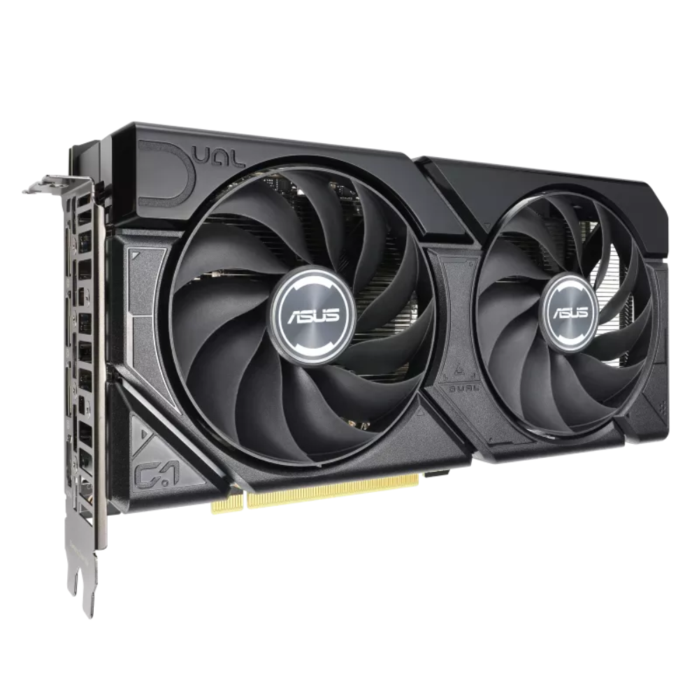 Видеокарта Asus DUAL-RTX4060TI-O8G-EVO 8 Гб GDDR6 18000 МГц - фото 4