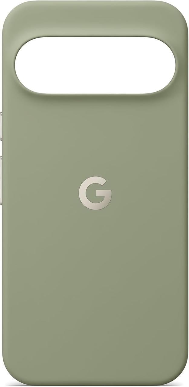 Чехол Google Pixelsnap для Pixel 11 Pro XL Olive (GA11703)