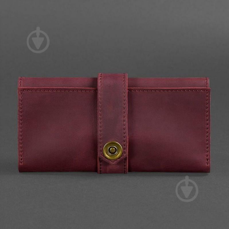 Портмоне BlankNote 3.0 Бордовий (BN-PM-3-vin-kr) Портмоне BlankNote 3.0 Бордовий (BN-PM-3-vin-kr)