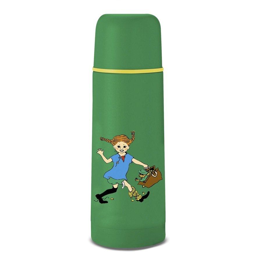 Термос PRIMUS Vacuum bottle 0,35 л Pippi Green