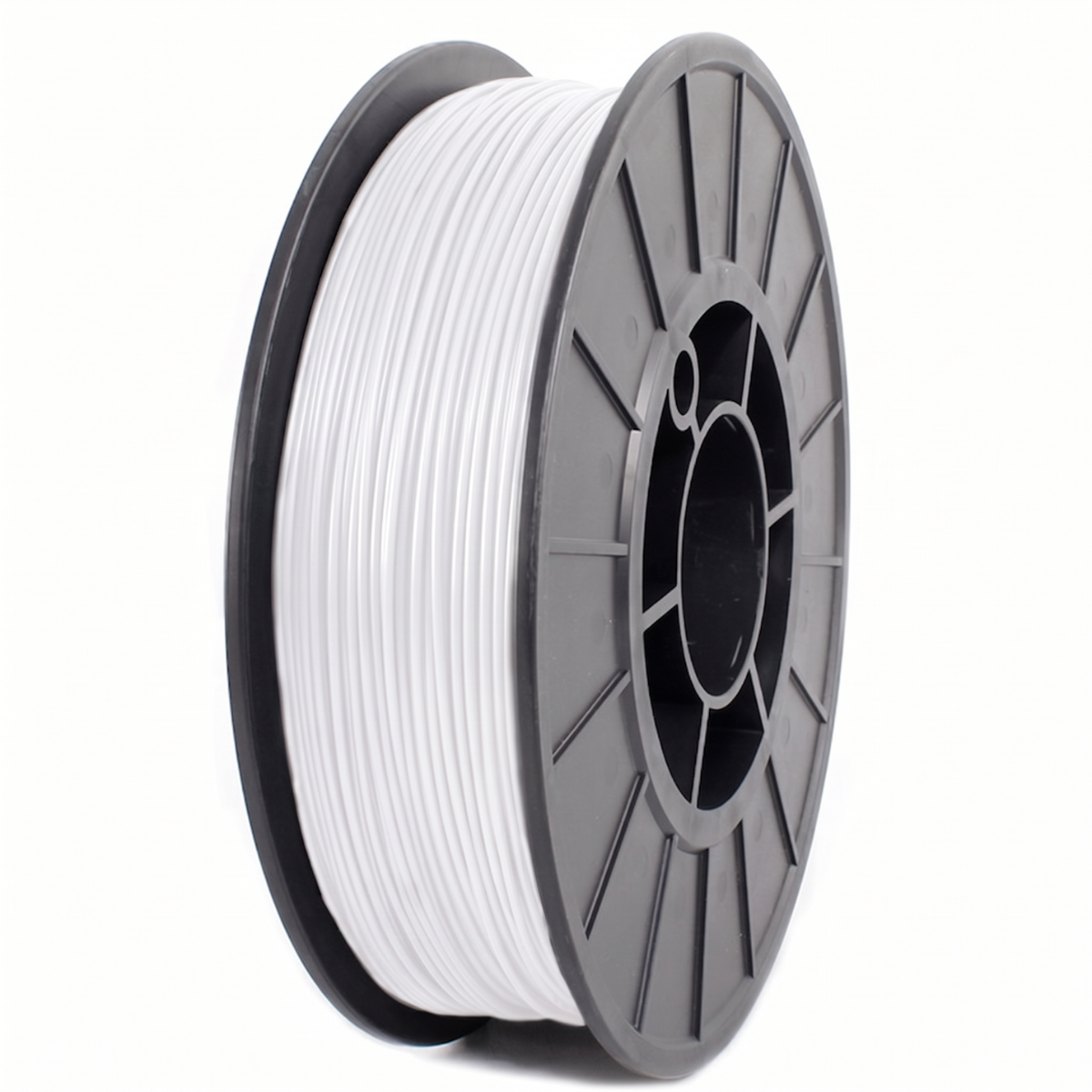 Пластик MF PETG 1,75 мм 0,75 кг Белый филамент (MF-02135)