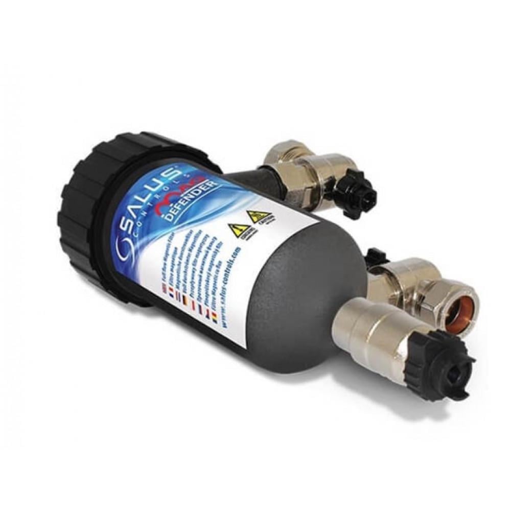 Фільтр проточний магнітний Salus MD22A Mag Defender (23361437)