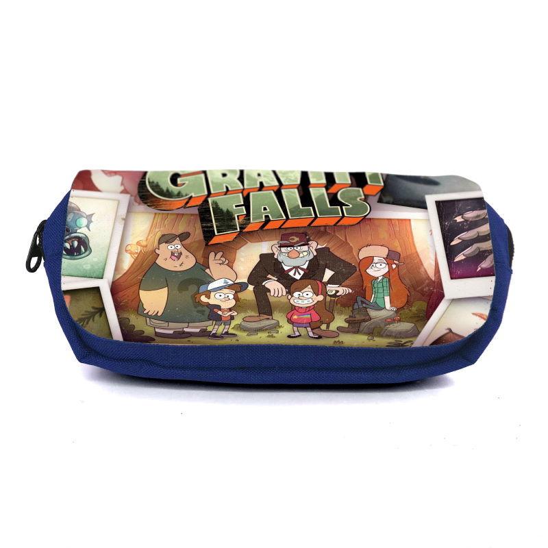 Пенал школьный Gravity Falls GFS-0012 (1468272917)