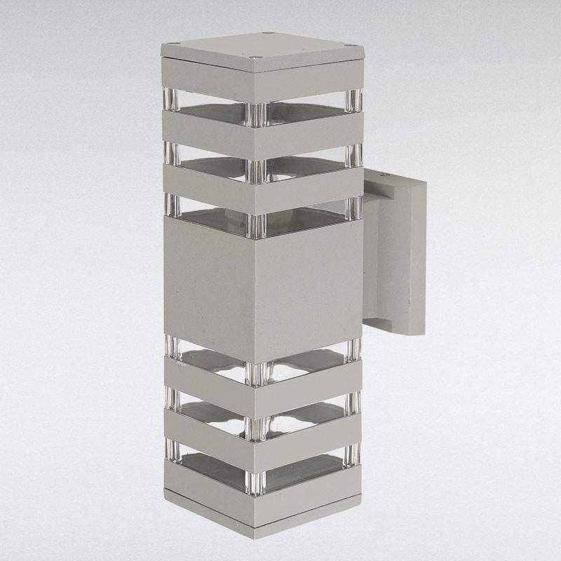 Светильник уличный настенный Light House LS-13265-WL-2 GY E- 27 Серый