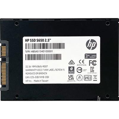 Накопитель SSD 2.5&quot; 120GB HP (345M7AA) - фото 4