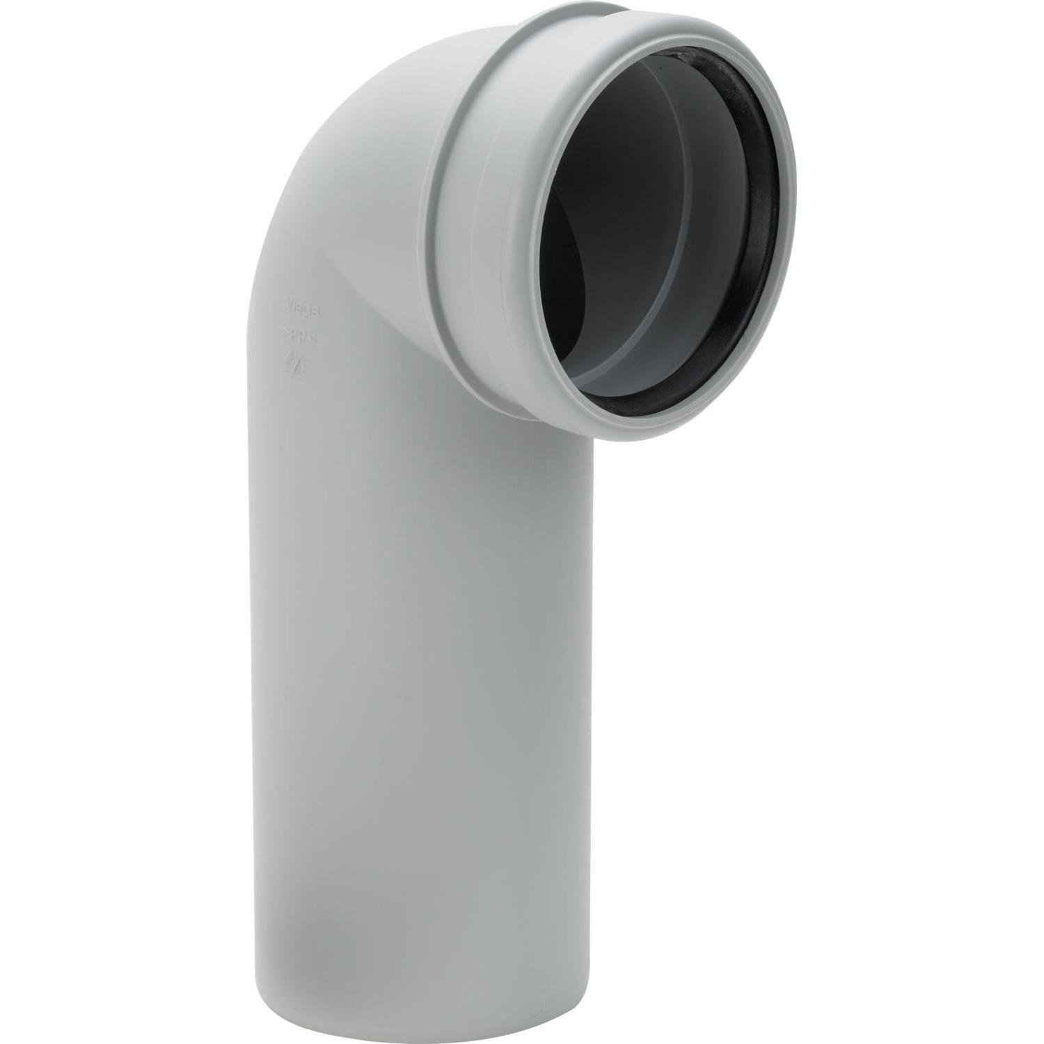 Отводное колено Viega 683726 Prevista Dry (000024704)