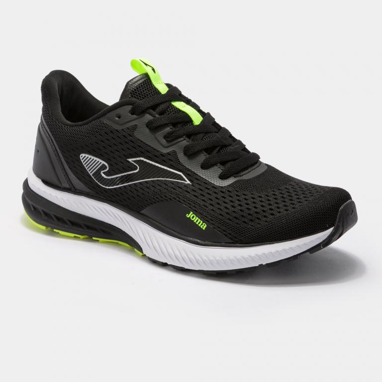 Кросівки Joma RBOROW2101 Boro 2101 р. 46 Black/Lemon Fluor - фото 5