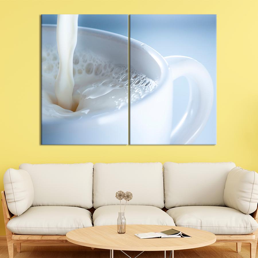 Настенний декор Свежее молоко 165x122 см (A467-2)