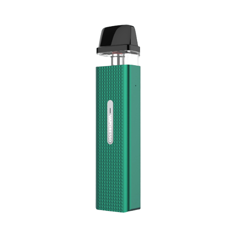 POD-система Vaporesso XROS MINI Pod Kit многоразовая 1000 mAh 2 мл Forest Green (7bb22e1d) - фото 1