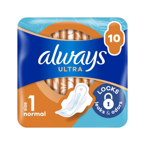 Прокладки гигиенические Always Ultra Normal 10 шт. (5997253515991)