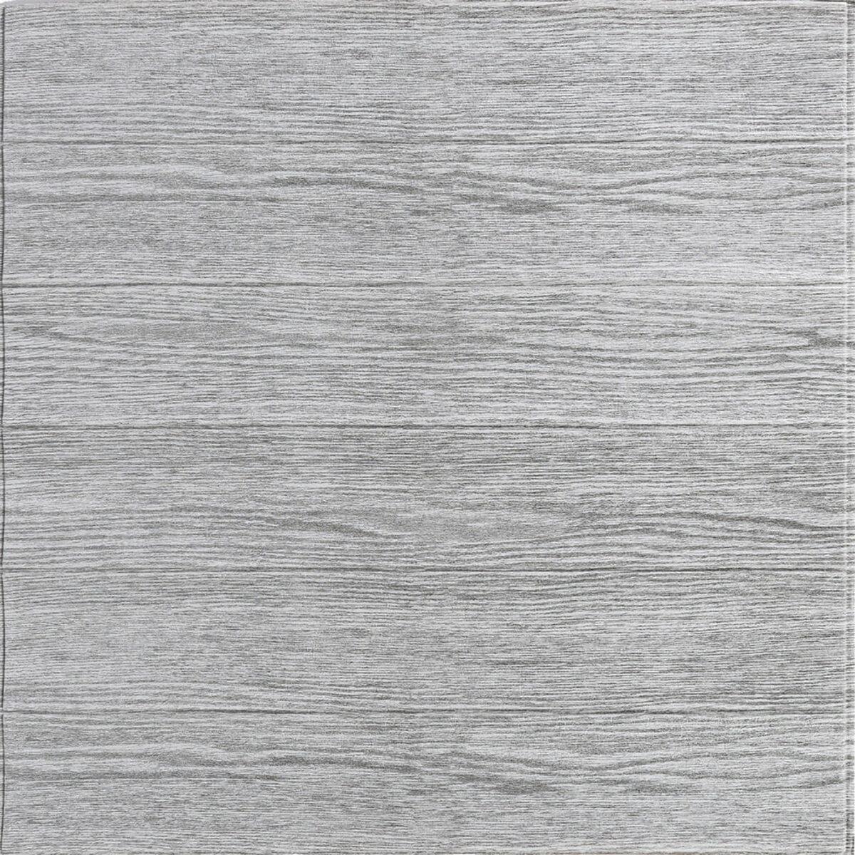 3D-панель самоклеющаяся декоративная под дерево белое 383 700x700x6 мм (SW-00000652)