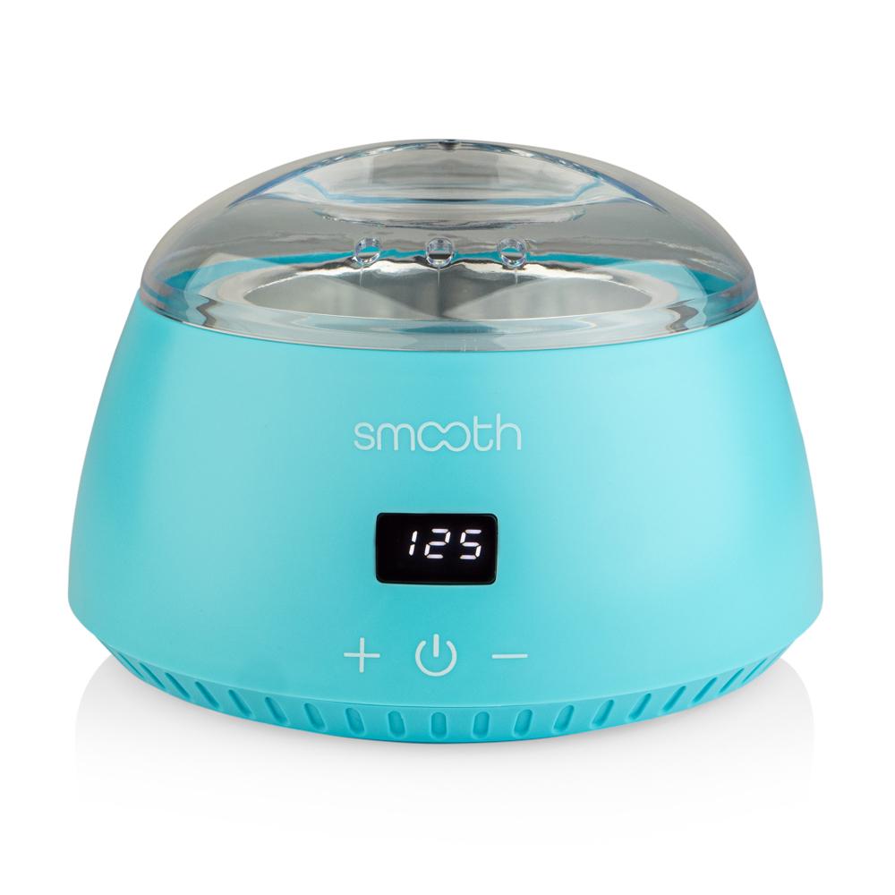 Воскоплав баночний SMOOTH SL-500 Блакитний (11653490) - фото 2