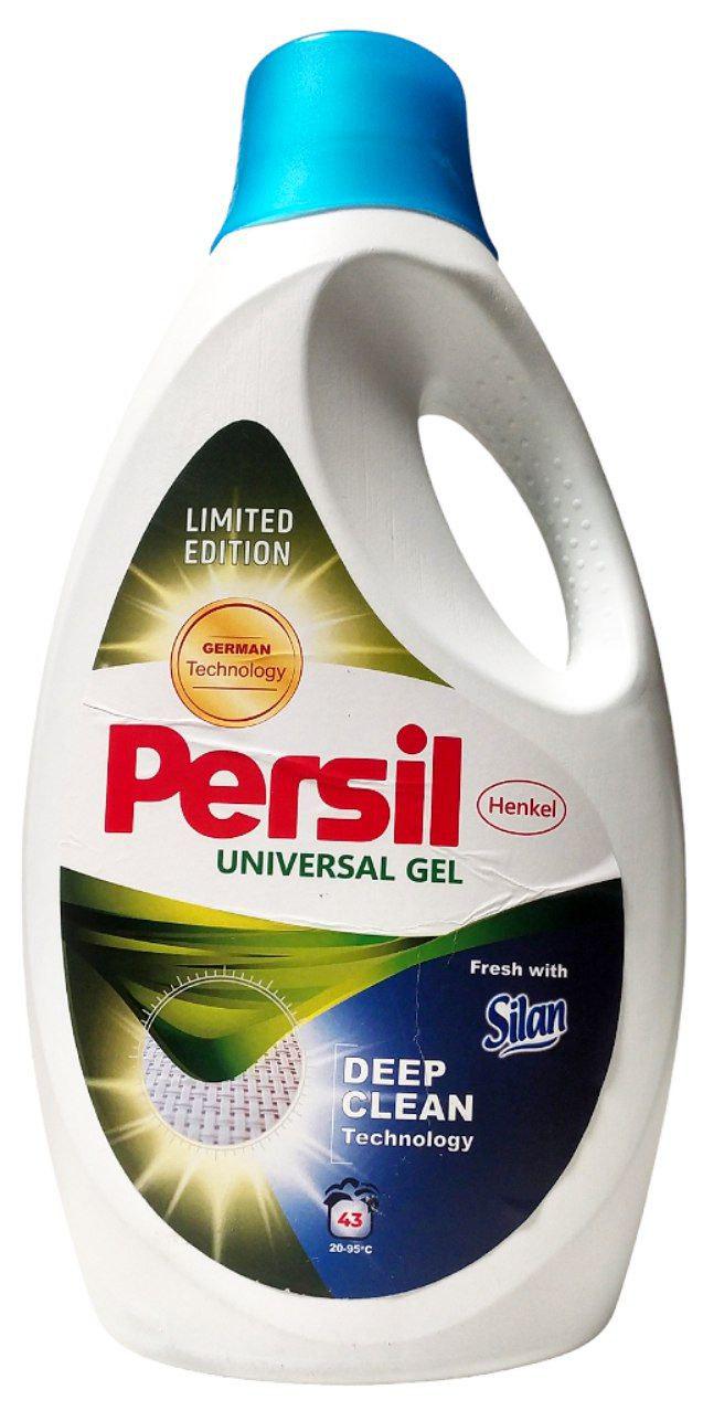 Універсальний гель для прання Persil Deep Clean+Silan 2,97 л