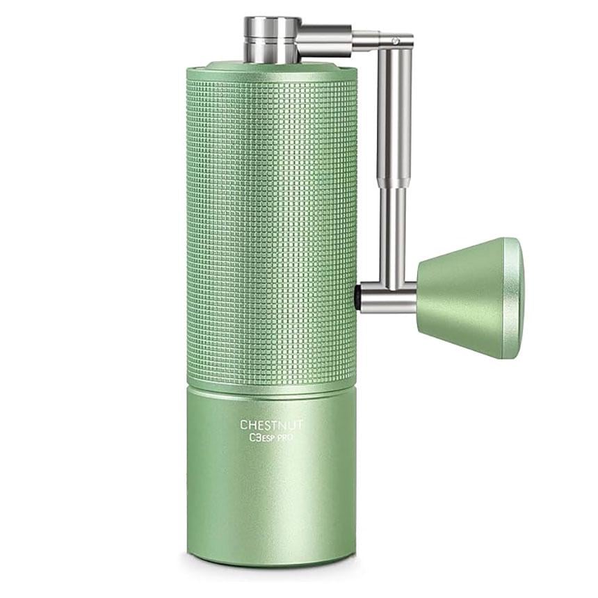 Кофемолка TIMEMORE C3S Pro Green (2545065923) Кофемолка TIMEMORE C3S Pro Green (2545065923)