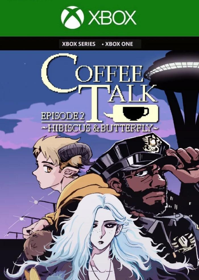 Ключ активації Coffee Talk Episode 2: Hibiscus and Butterfly для Xbox One/Series (62386859)