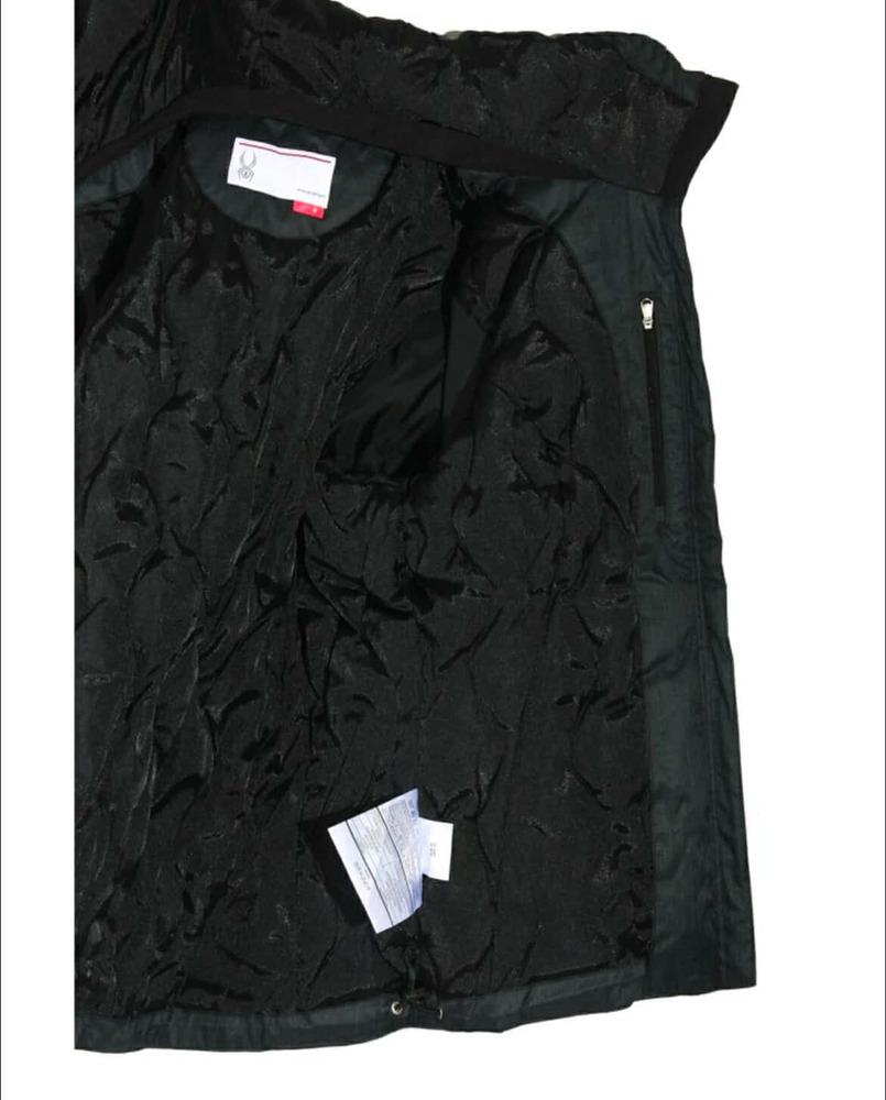 Куртка Spyder 20-4005x61 жіноча M Темно-сірий - фото 2