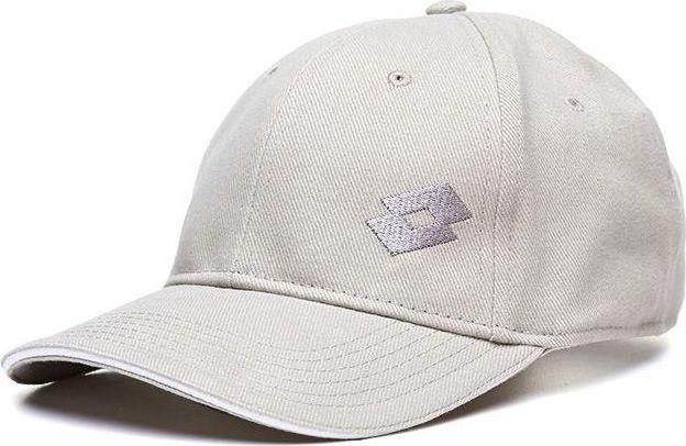 Кепка Lotto CAP ATHLETICA COTTON SMALL LOGO TT0024 Светло-серый