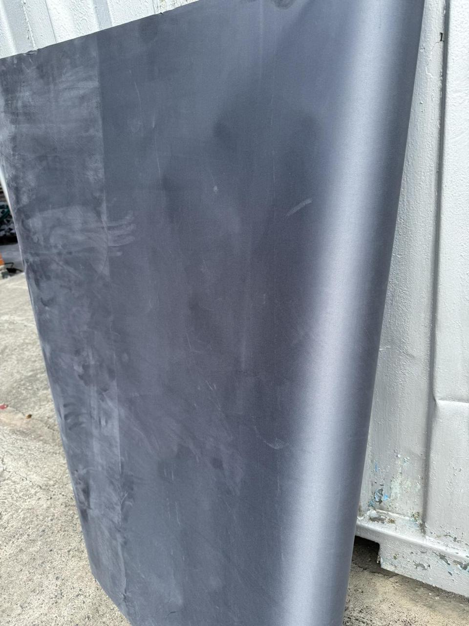 Алькантара самоклеюча тканина для салону авто 100x150 см Сірий графіт (2724536918) - фото 7 Алькантара самоклеюча тканина для салону авто 100x150 см Сірий графіт (2724536918) - фото 7