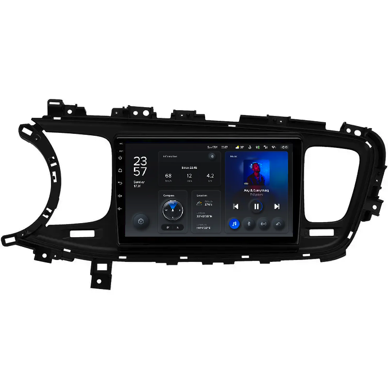 Автомагнитола штатная Teyes для Kia Optima 3 2010-2015 Android X1 2+32G Wi-Fi/4G вариант F2 (1664800851)