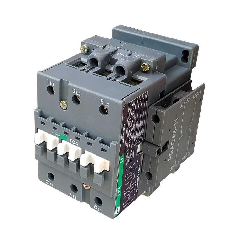 Пускатель магнитный Промфактор FC4 63 А 380 В (FC40063400)