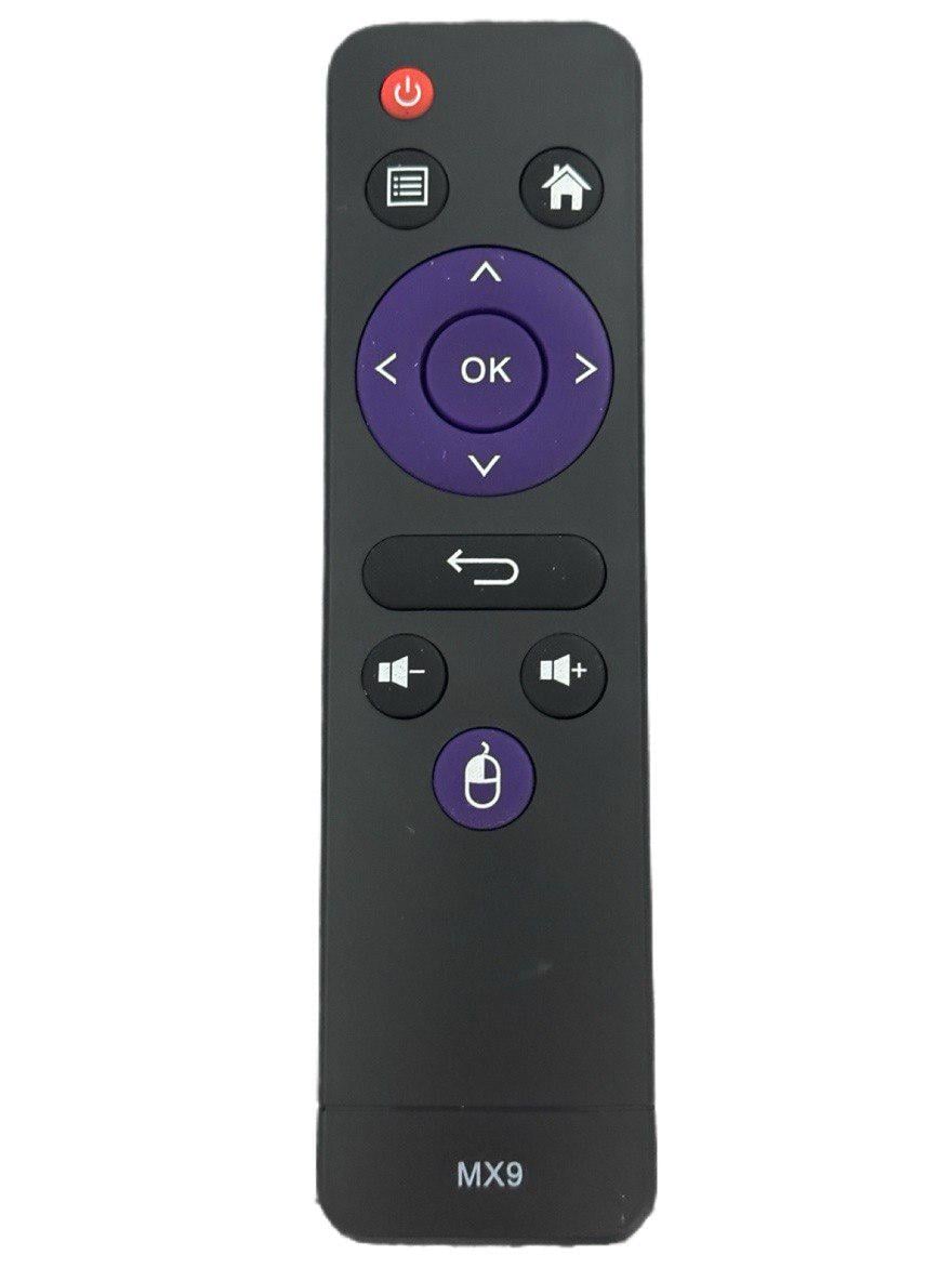 Пульт для ТВ Бокса Epik Smart Android TV Box MX10
