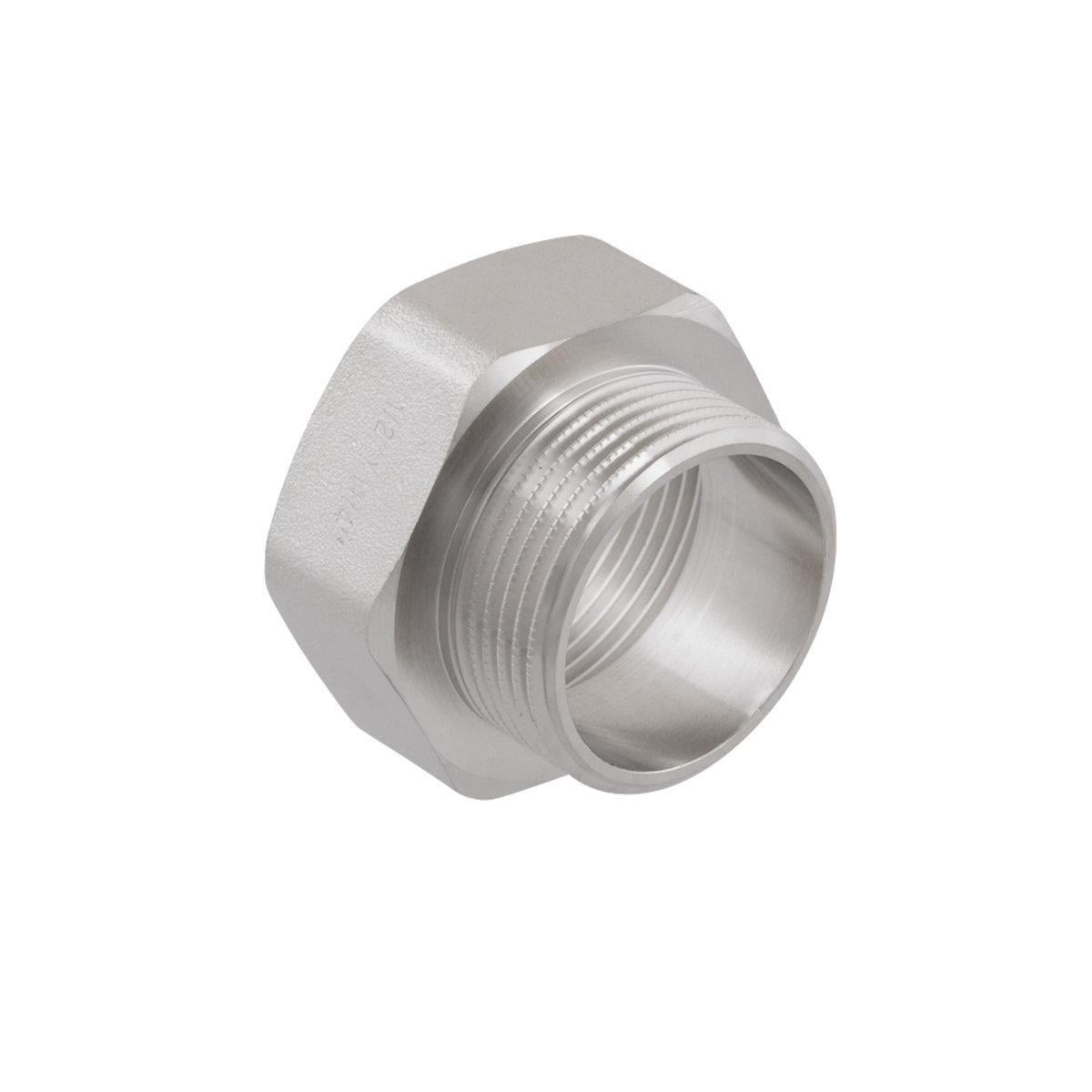 Переходник Raftec PN40 ВЗ 1" 1/2"x1" 1/4" (SW-57276)