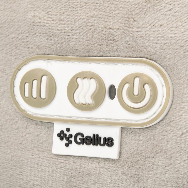 Подушка для шиї Gelius Smart Pillow Massager GP-PM001 масажна - фото 5