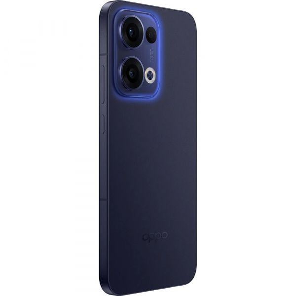 Смартфон OPPO Reno13 12/256GB Luminous Blue (1635200) - фото 6 Смартфон OPPO Reno13 12/256GB Luminous Blue (1635200) - фото 6