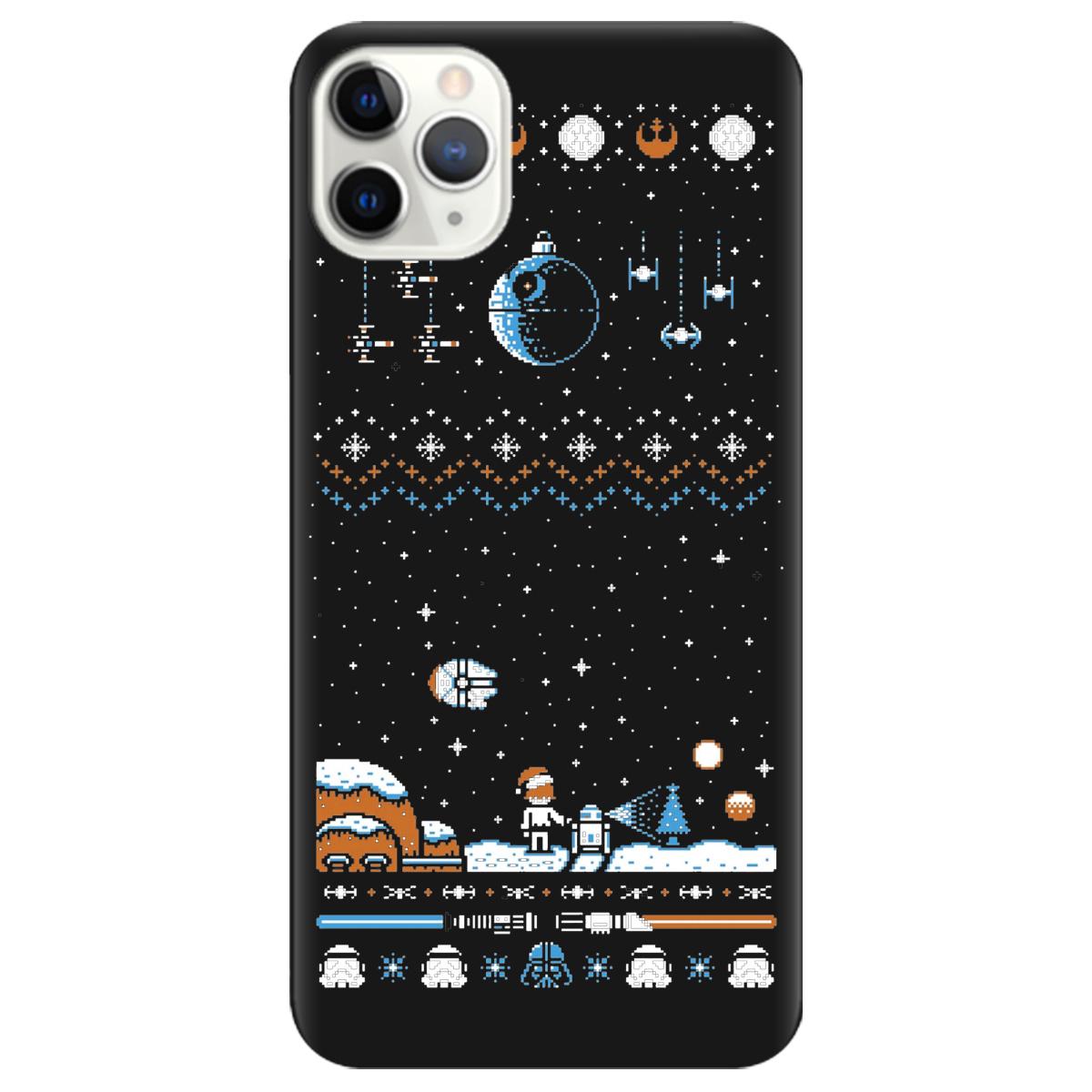 Силіконовий чохол Zorrov для Apple iPhone 11 Pro - Star wars (12180040179072290)