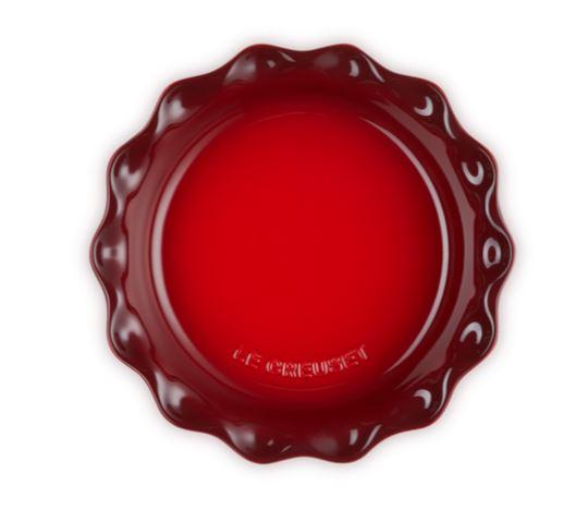 Форма для выпечки Le Creuset Tradition 23 см Cerise (71131230600001) - фото 2