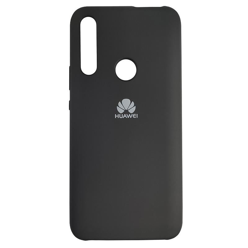 Чохол Silicone Case for Huawei P Smart Z Black  (29caa1-2757)
